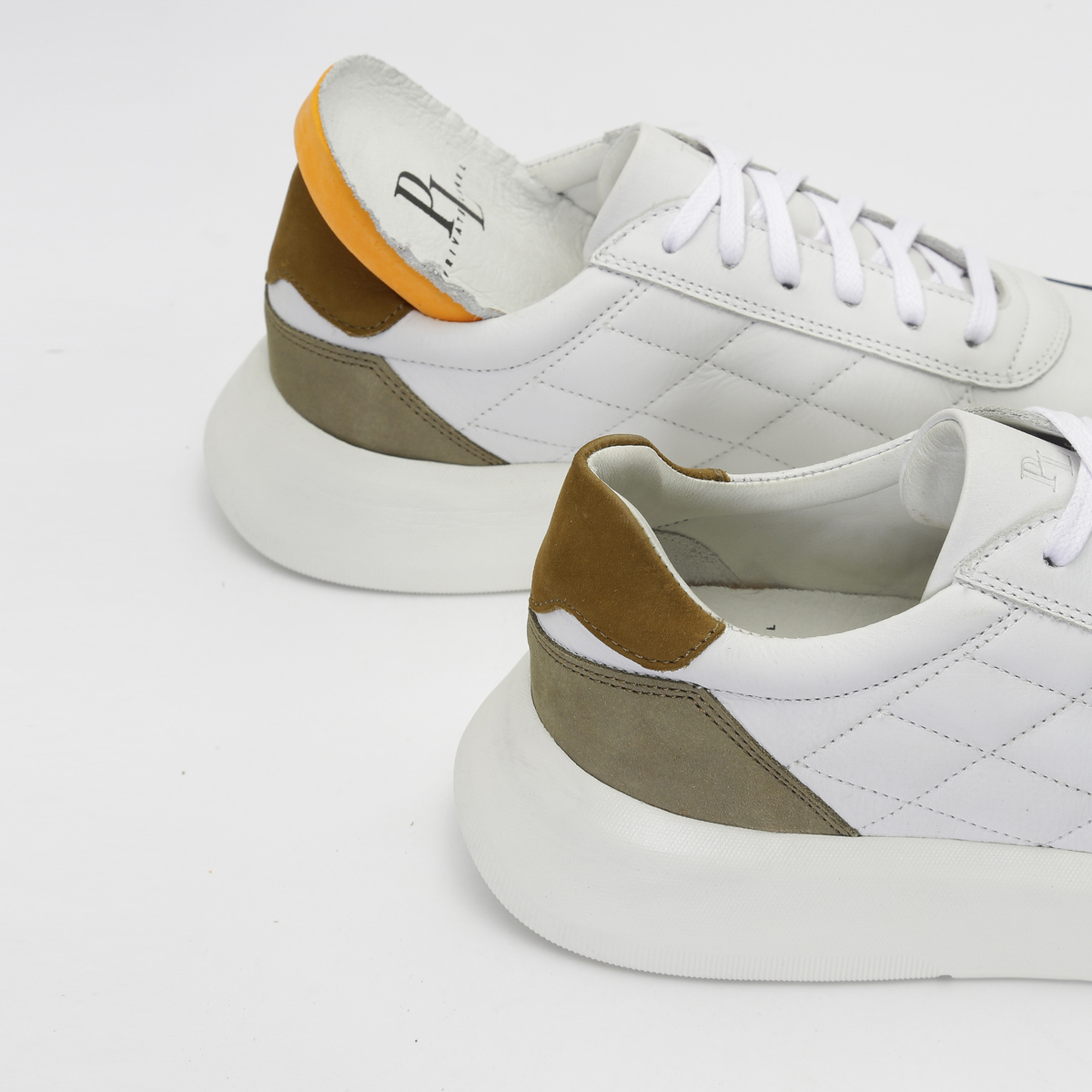 TÊNIS NOBUK ARTICO / NEW SOFT BRANCO