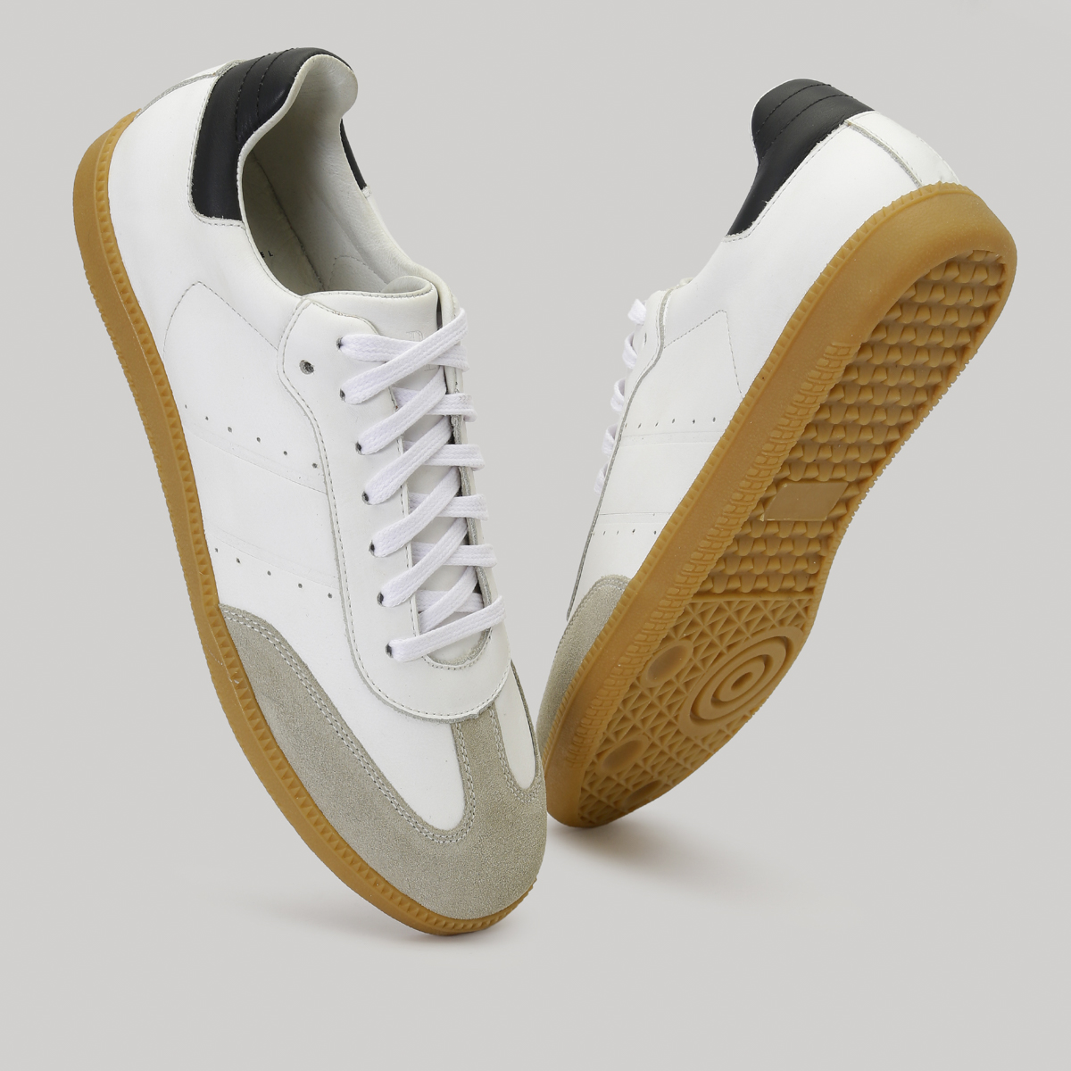 TÊNIS CAMURÇA OFF WHITE