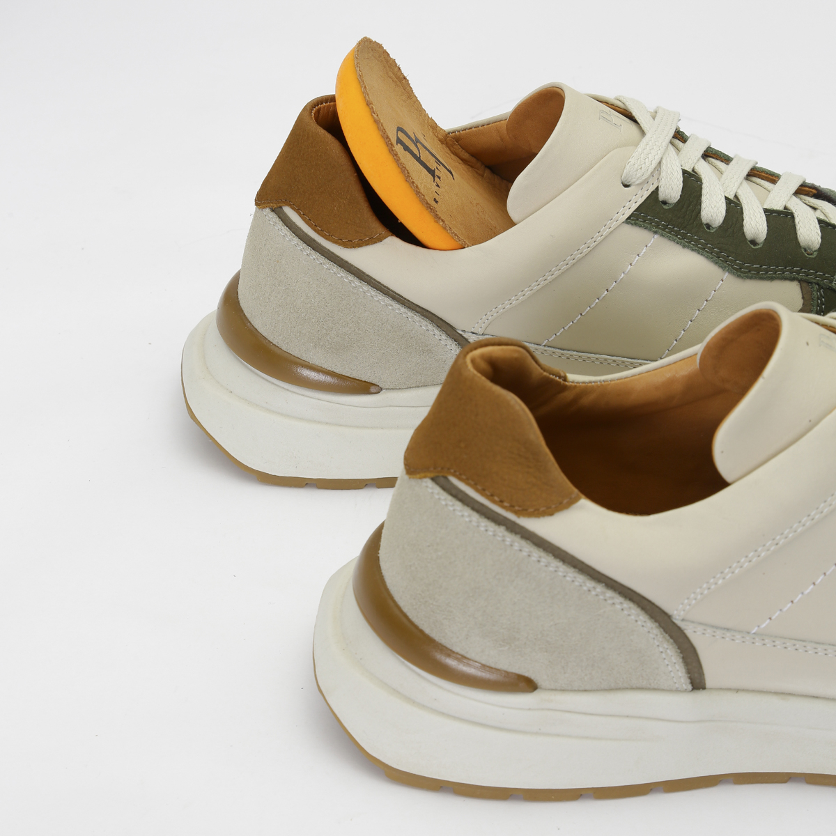 CAMURÇA OFF WHITE/ CHAMOA MUSGO