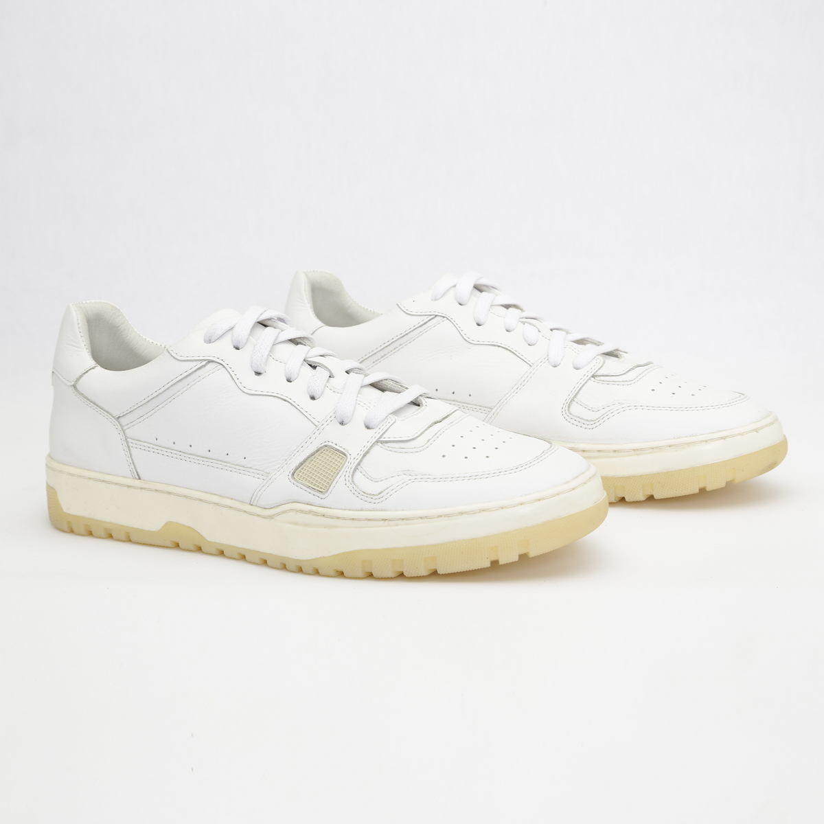 TÊNIS NEW SOFT BRANCO