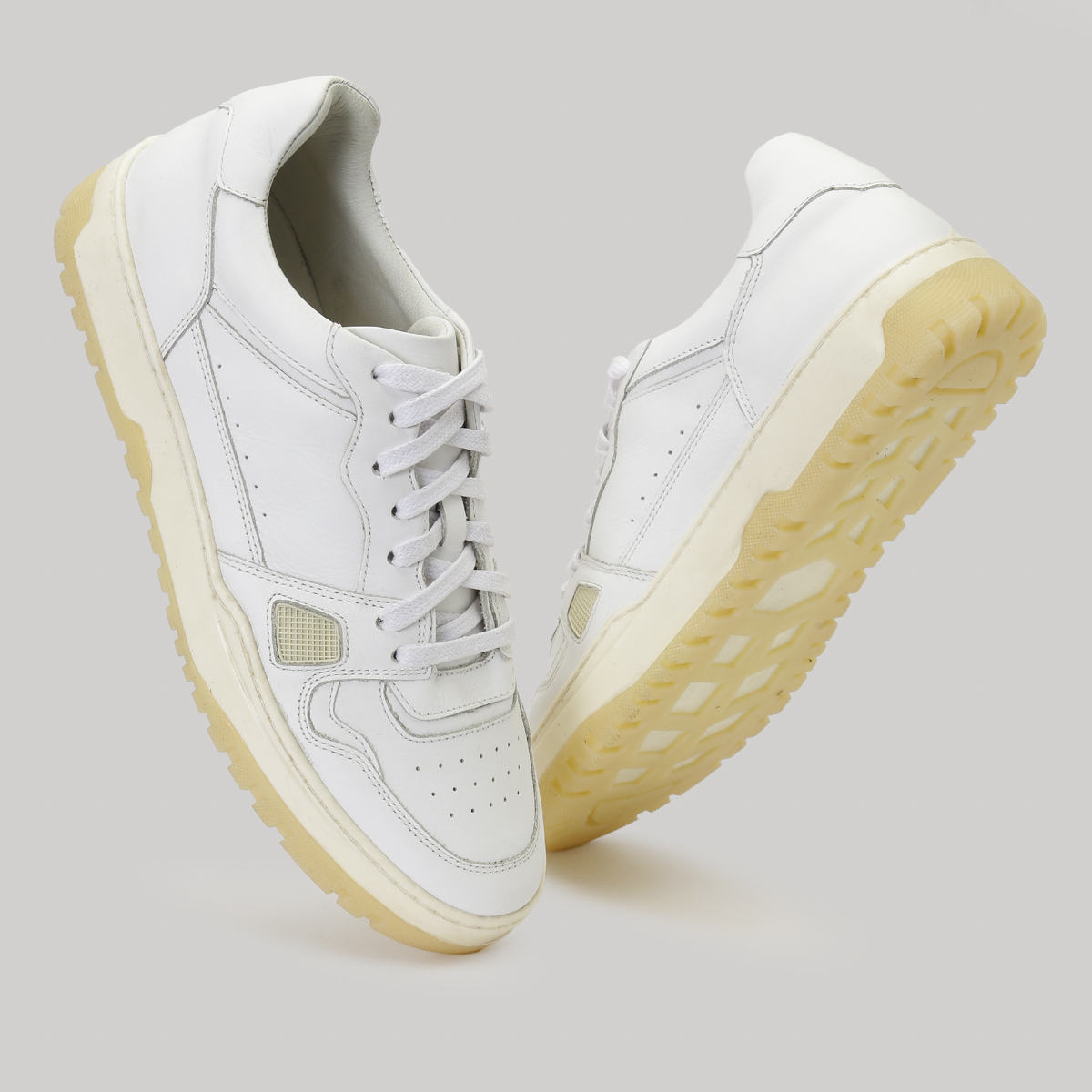 TÊNIS NEW SOFT BRANCO